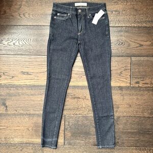 GAP Women's True Skinny Ankle Jeans